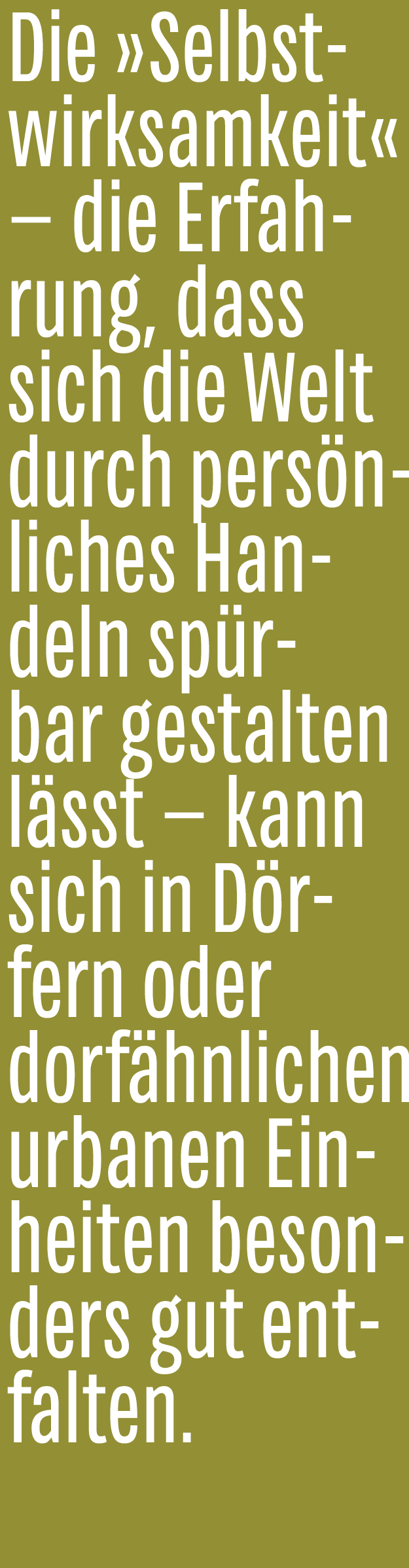 Verein &mdash; schmal